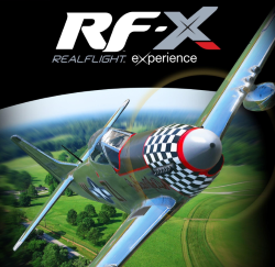 Realflight RF-X Simulator Version 1.00