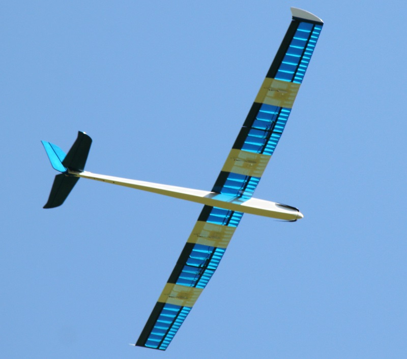 Climaxx Evolution Elektro Flug