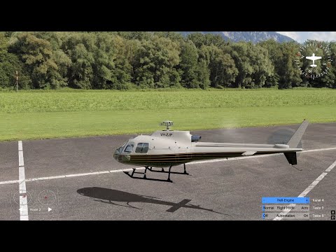 Aerofly RC 10 Hubschrauber